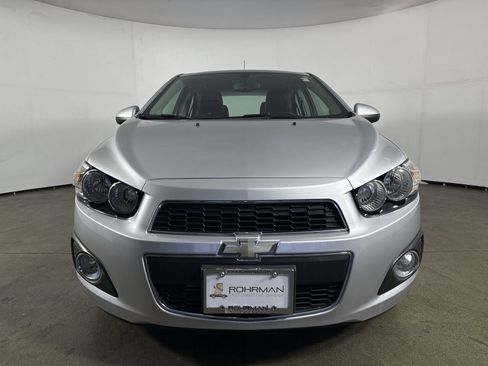 Used 2014 Chevrolet Sonic LTZ image 24
