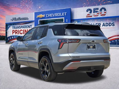 New 2027 Chevrolet Equinox LT w/ Convenience Package II FWD image 4