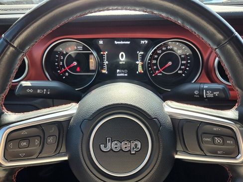 Certified 2021 Jeep Wrangler Unlimited Rubicon image 22