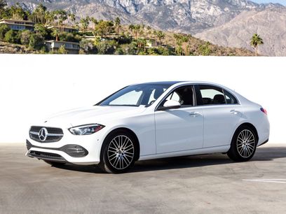 Used 2024 Mercedes-Benz C 300 Sedan