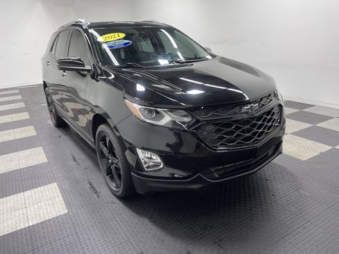 Used 2021 Chevrolet Equinox Premier w/ Redline Edition image 6