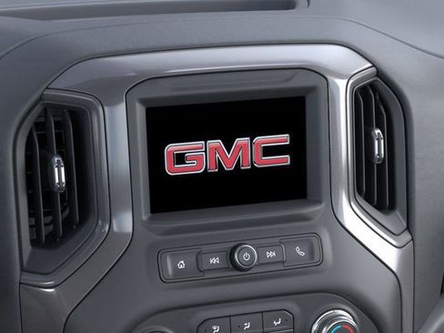 New 2025 GMC Sierra 1500 Pro w/ Pro Value Package RWD image 36