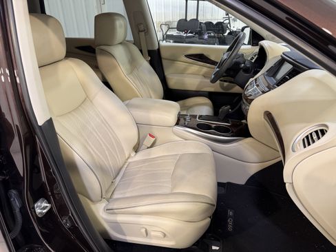 Used 2020 INFINITI QX60 Luxe w/ Sensory Package FWD image 12