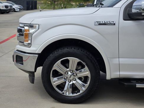 Used 2018 Ford F150 Lariat RWD image 7