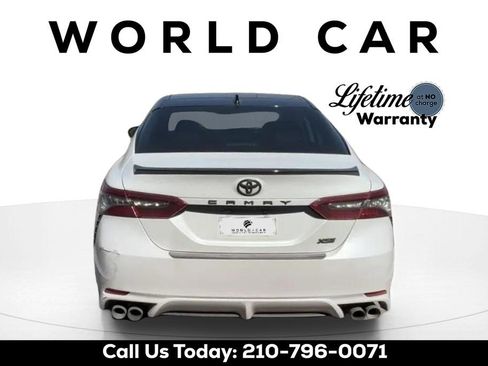 Used 2023 Toyota Camry XSE image 6