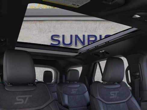 New 2026 Ford Explorer ST w/ Sun And Sound Package image 22