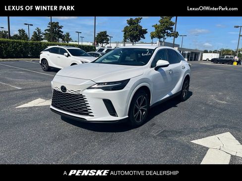 Used 2023 Lexus RX 350 FWD image 1