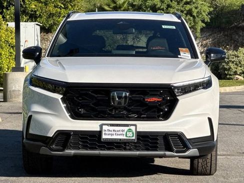New 2026 Honda CR-V TrailSport image 9