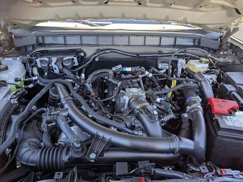 New 2026 Ford Bronco Heritage Edition image 17