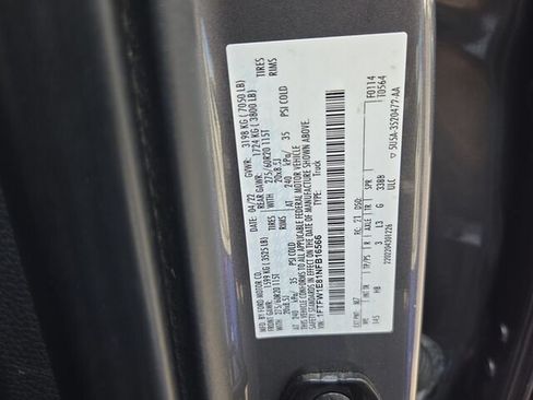 Used 2022 Ford F150 Lariat AWD/4WD image 7