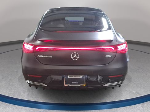Used 2023 Mercedes-Benz EQE AMG 4MATIC Sedan image 6