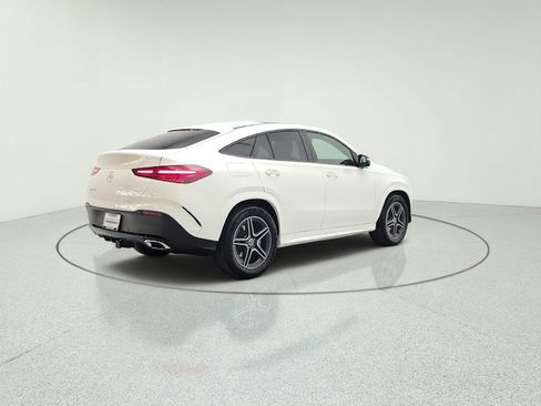 Certified 2026 Mercedes-Benz GLE 450 4MATIC Coupe image 5