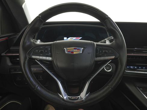 Used 2023 Cadillac Escalade V w/ LPO, ONYX Package AWD/4WD image 20