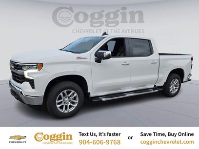 New 2026 Chevrolet Silverado 1500 LT w/ Z71 Off-Road Package