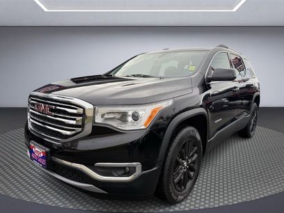 Used 2019 GMC Acadia SLT