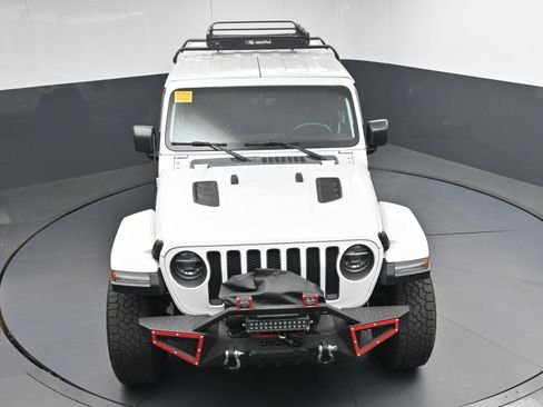 Used 2021 Jeep Wrangler Unlimited Rubicon image 28