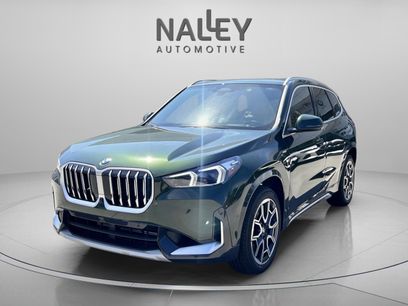 New 2025 BMW X1 xDrive28i w/ Technology Package