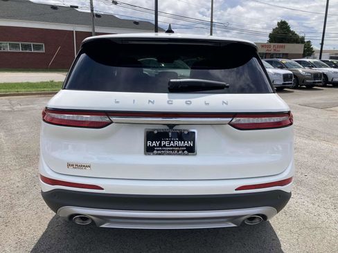 New 2025 Lincoln Corsair FWD w/ Equipment Group 101A image 6