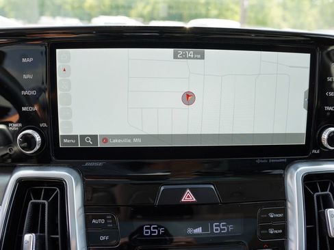 Certified 2023 Kia Sorento SX AWD/4WD image 7