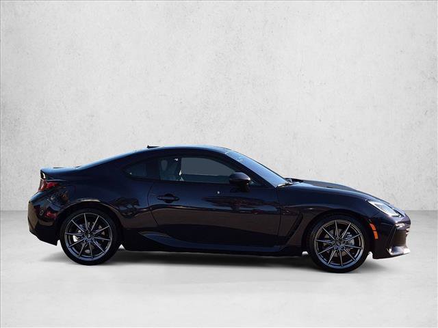 Used 2025 Subaru BRZ Limited RWD image 4