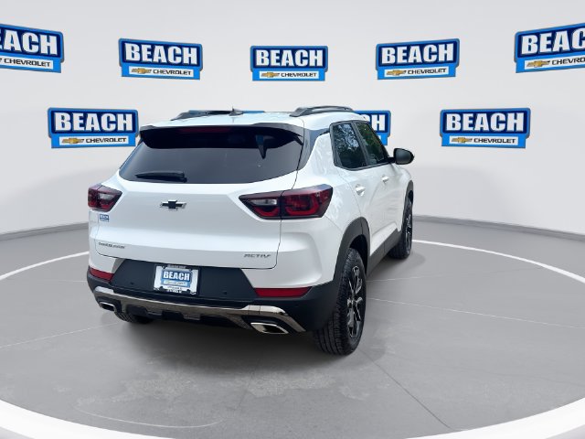 New 2026 Chevrolet TrailBlazer ACTIV w/ Convenience Package FWD image 7
