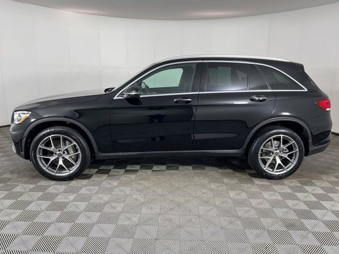 Certified 2022 Mercedes-Benz GLC 300 GLC 300 image 49