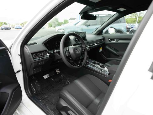 New 2026 Honda Civic Sport image 8