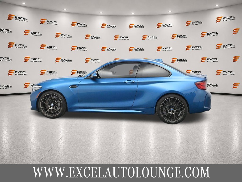 Used 2020 BMW M2 Competition RWD image 2