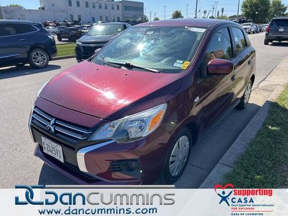 Used 2021 Mitsubishi Mirage ES
