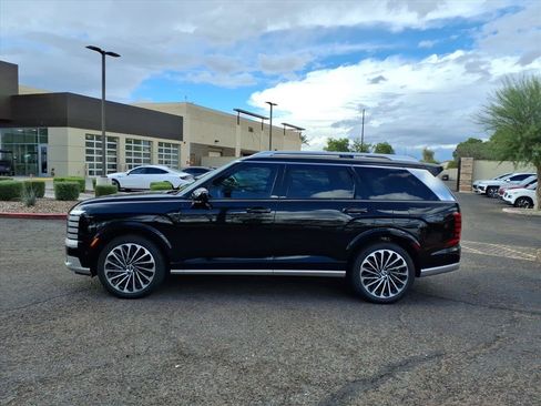 New 2026 Hyundai Palisade Calligraphy AWD/4WD image 3