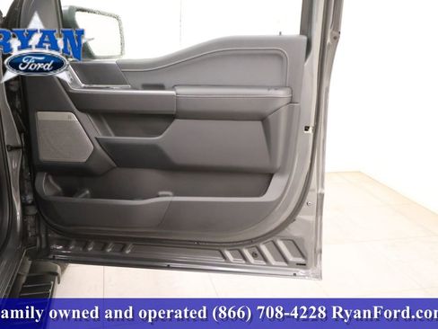 New 2025 Ford F150 Lariat w/ Equipment Group 501A Mid AWD/4WD image 15