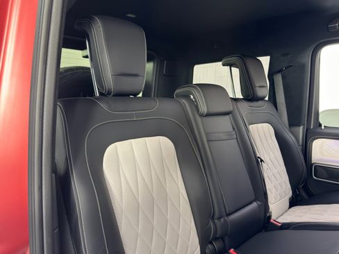 Used 2022 Mercedes-Benz G 63 AMG Squared image 49