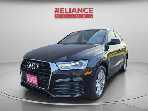Used 2018 Audi Q3 2.0T Premium image 1