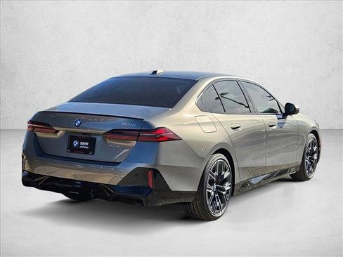 New 2026 BMW 530i w/ M Sport Package image 2