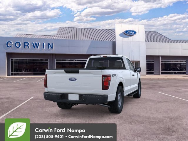 New 2026 Ford F150 XL AWD/4WD image 2