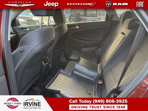 Used 2020 Hyundai Tucson Sport image 18