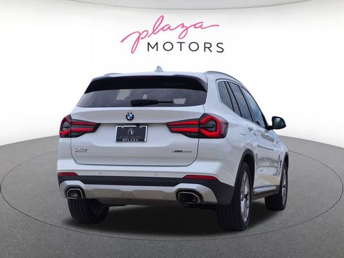 Used 2023 BMW X3 xDrive30i w/ Premium Package w/ZPA AWD/4WD image 5