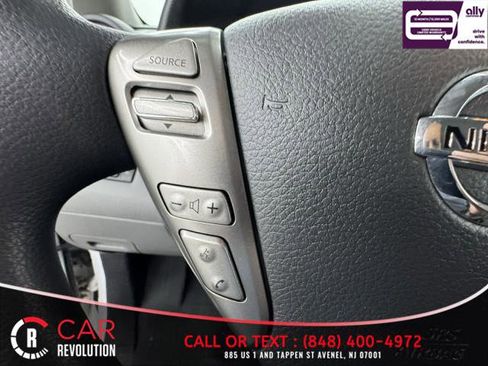 Used 2021 Nissan NV200 SV w/ Sliding Door Glass Package image 17