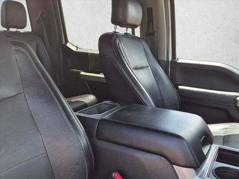 Used 2017 Ford F250 Lariat w/ Chrome Package AWD/4WD image 14