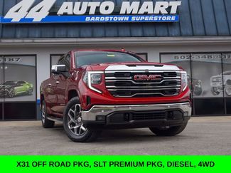 Used 2024 GMC Sierra 1500 SLT w/ SLT Premium Plus Package video 1
