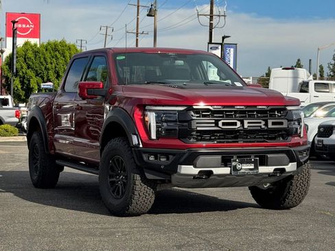 New 2026 Ford F150 Raptor image 2
