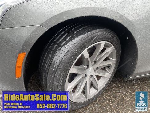 Used 2016 Cadillac CTS Luxury AWD/4WD image 24