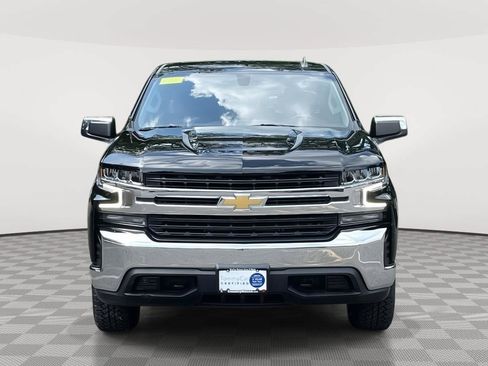 Used 2022 Chevrolet Silverado 1500 LT AWD/4WD image 3