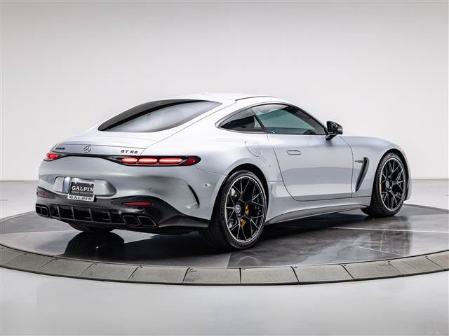 Used 2024 Mercedes-Benz AMG GT 55 image 5