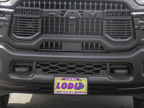 New 2026 RAM 2500 Rebel image 7