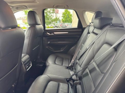 Used 2024 MAZDA CX-5 AWD 2.5 S w/ Preferred Package image 7