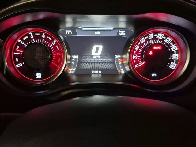 Used 2022 Dodge Challenger R/T Scat Pack RWD image 9