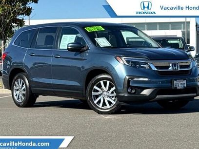 Used 2019 Honda Pilot EX-L