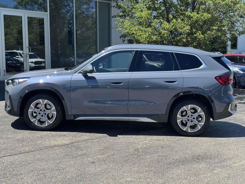 Certified 2025 BMW X1 xDrive28i AWD/4WD image 8