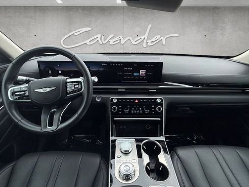 Used 2025 Genesis GV80 2.5T Standard image 20